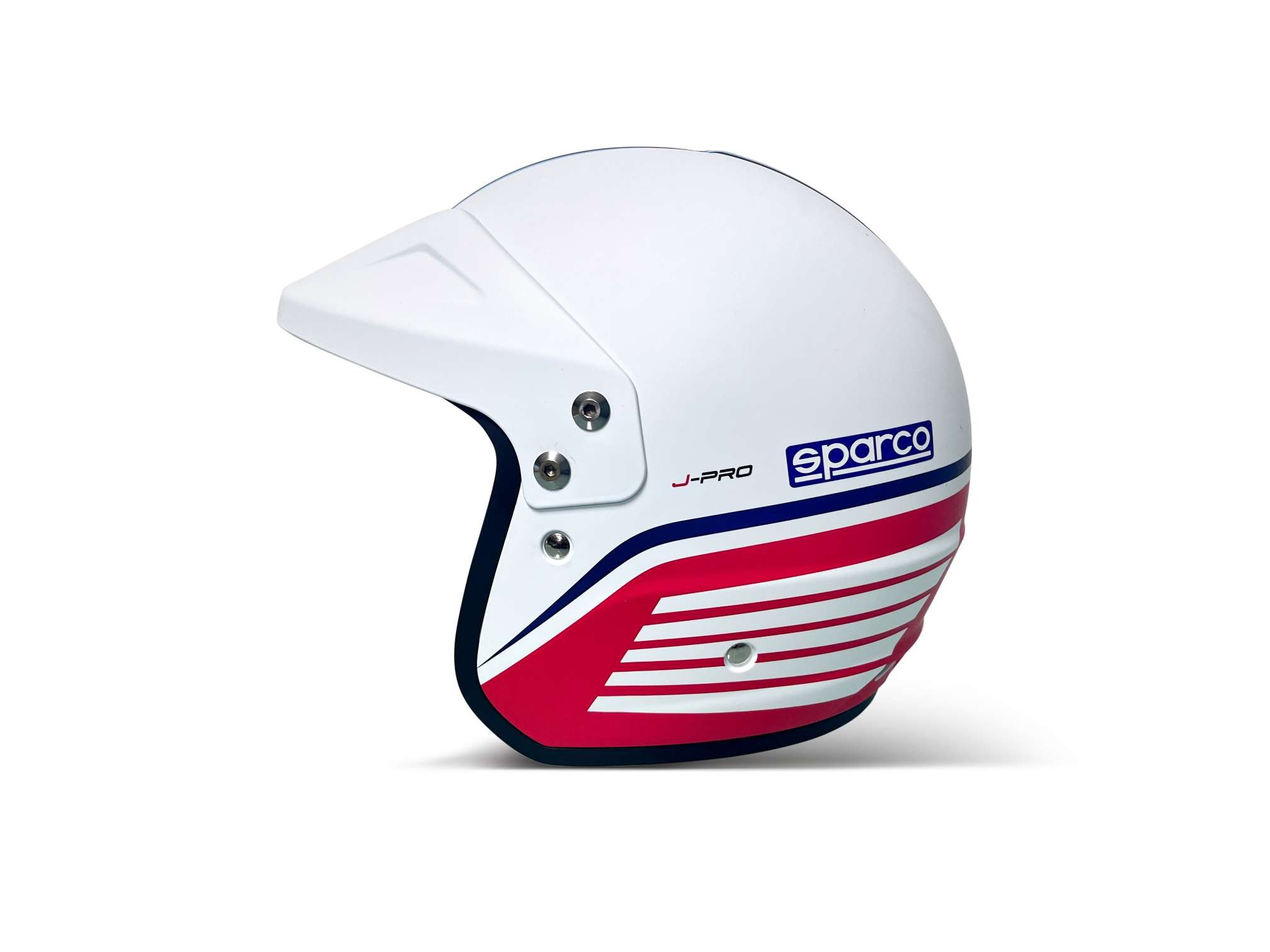 CASCO SPARCO J-PRO ECE06 MARTINI-R BLANCO TALLA XXL