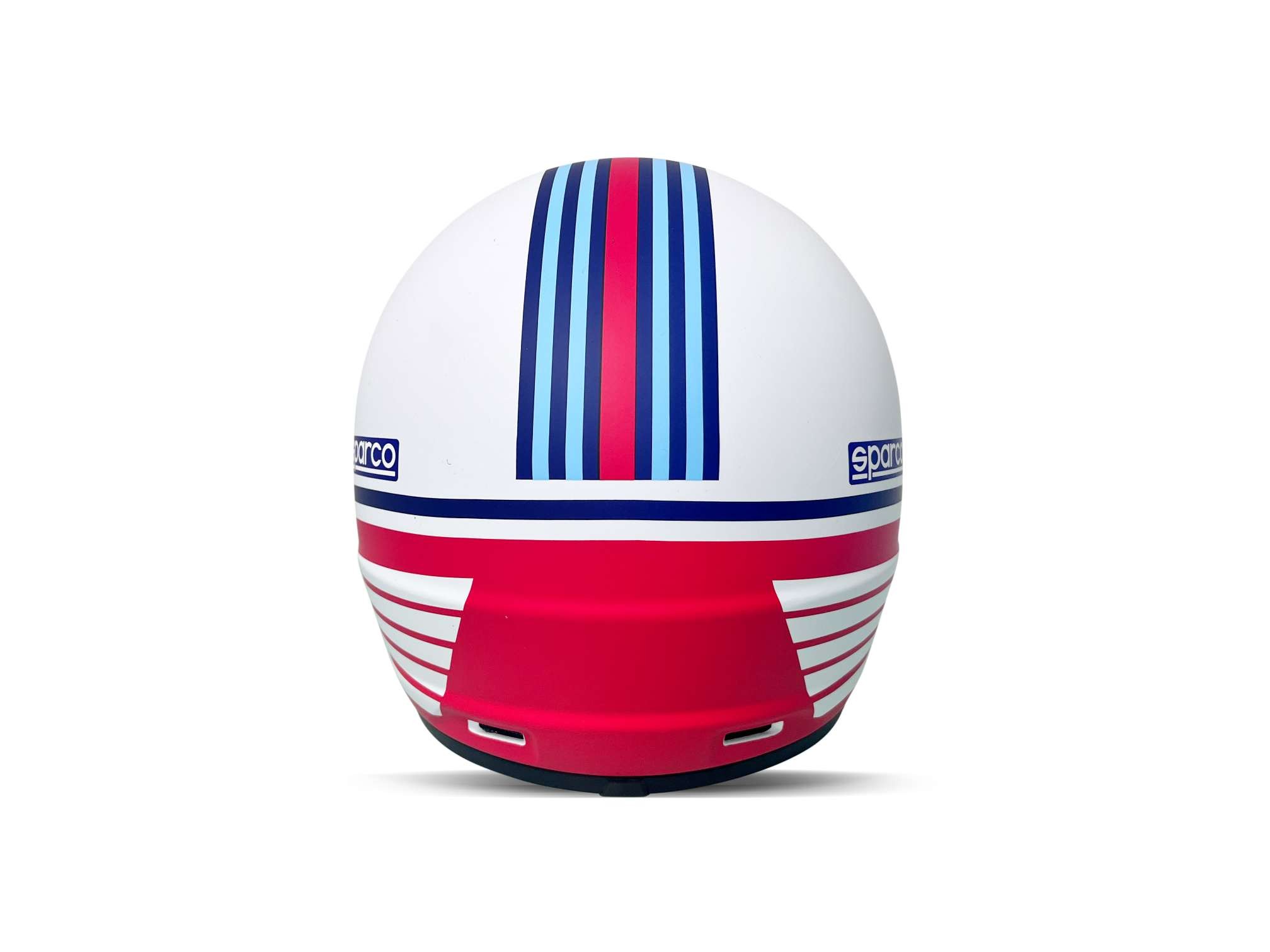CASCO SPARCO J-PRO ECE06 MARTINI-R BLANCO TALLA XXL - Imagen 4