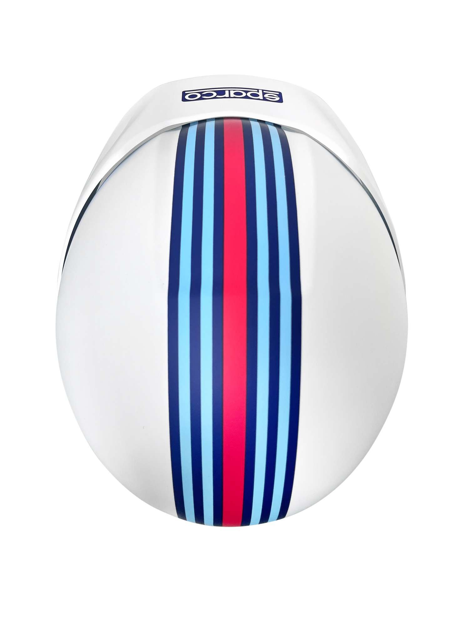 CASCO SPARCO J-PRO ECE06 MARTINI-R BLANCO TALLA XXL - Imagen 5