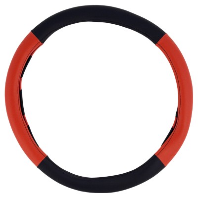 FUNDA VOLANTE GRIP NEGRO/ROJO CS 6 - Imagen 4