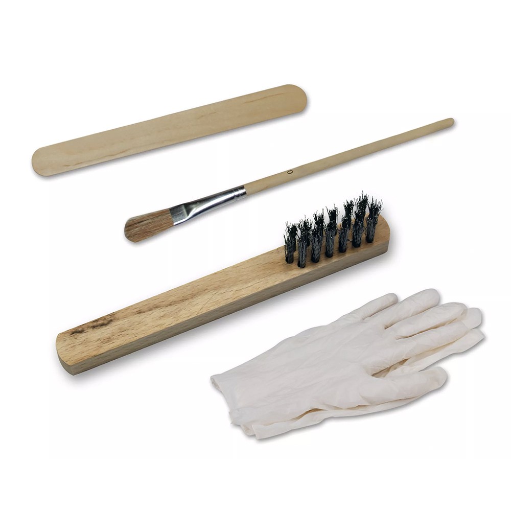 FOLIATEC KIT PINTURA PARA PINZAS DE FRENO MENTA PIMIENTA - Imagen 6