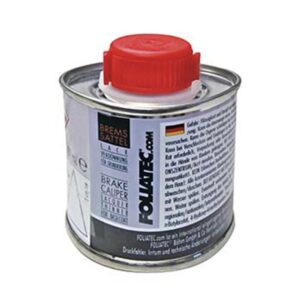 FOLIATEC PINTURA PARA PINZASS DE FRENO THINNER 1 X 100 ML