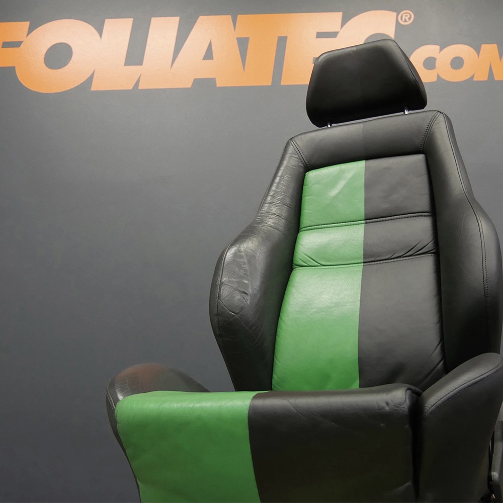 FOLIATEC SPRAY COLOR PARA INTERIOR NEGRA BRILLANTE 400 ML - Imagen 5