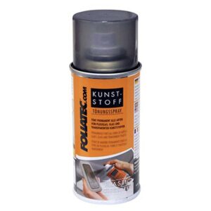 FOLIATEC TINTE PILOTOS SPRAY SMOKE (GRIS-NEGRO) 150 ML