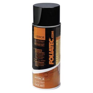 FOLIATEC SELLADOR EN SPRAY DE COLOR PARA INTERIORES 400 ML