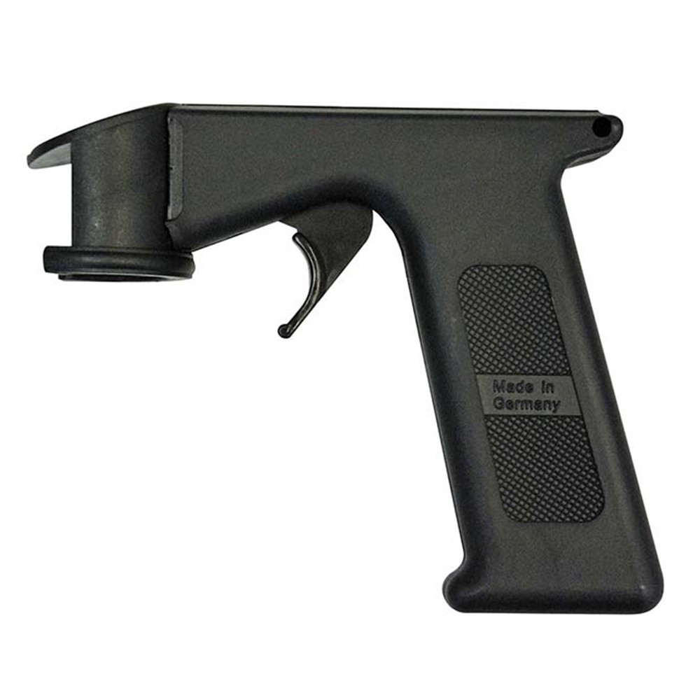 FOLIATEC GOMA LÍQUIDA MOUNTING TOOL NEGRA UNIVERSAL FOR AEROSOL CANS - Imagen 2