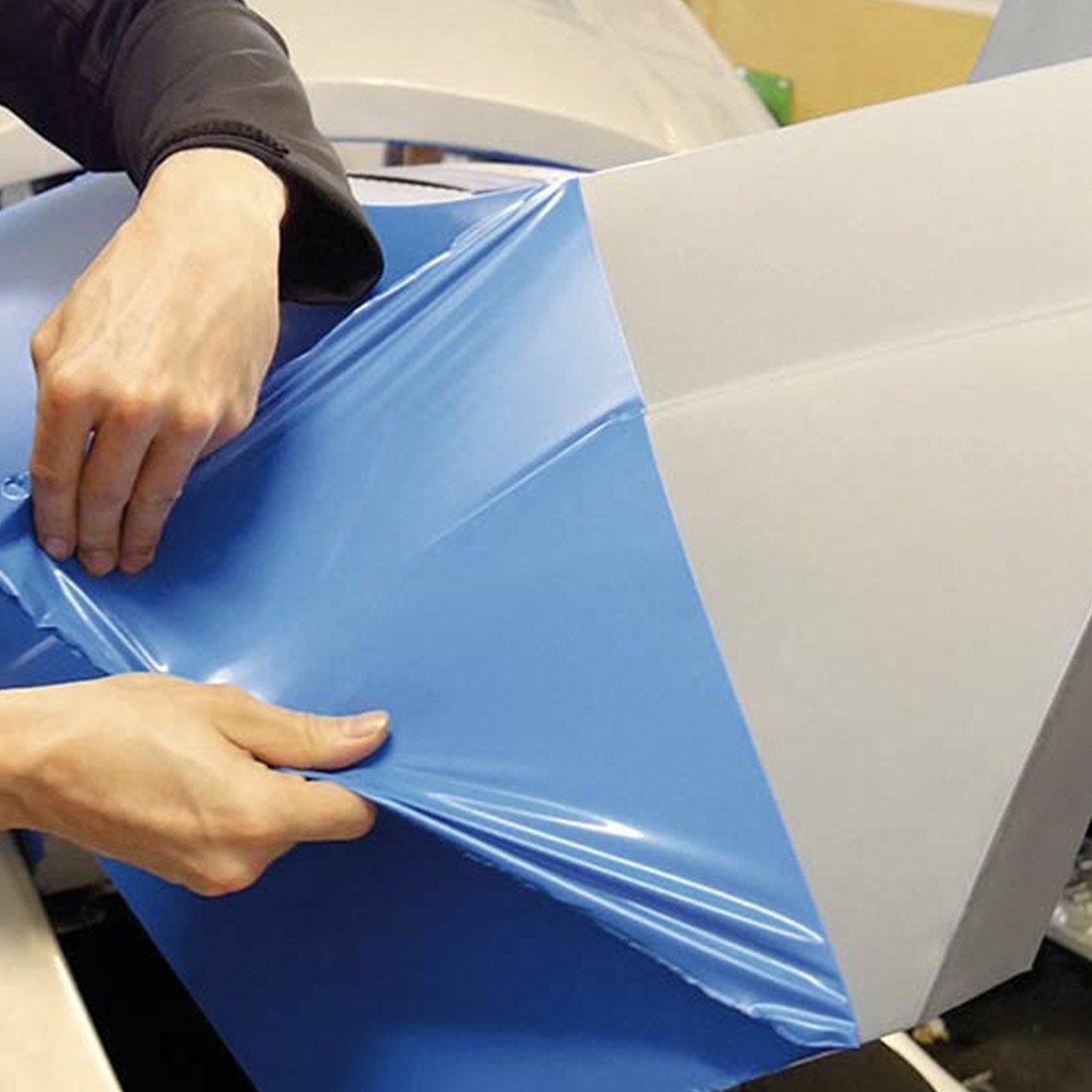 FOLIATEC CARBODY GOMA LÍQUIDA 2C SEALER TRANSPARENTE ULTRA MATE 1 X 2 L SEALER 1 X 1 L ENDURECEDOR - Imagen 3