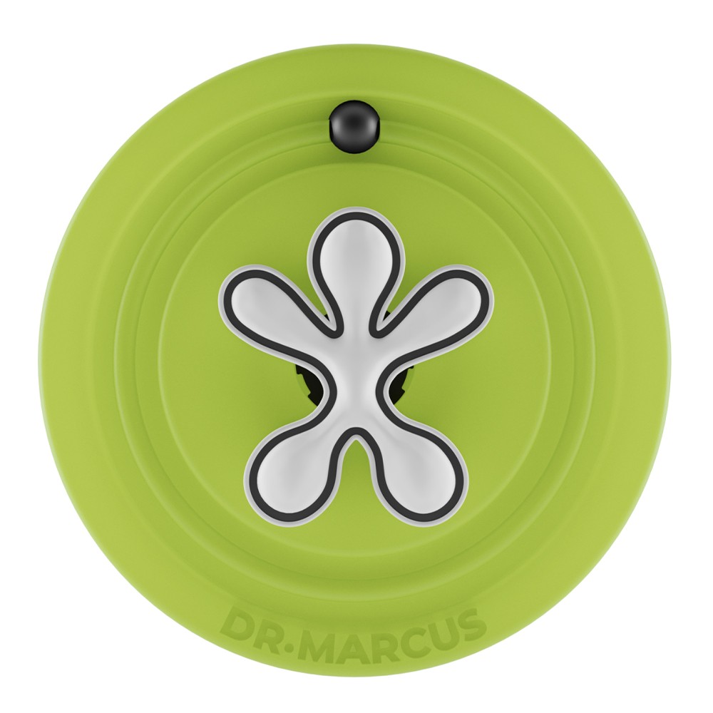 AMBIENTADOR DR. MARCUS DR. MARCUS LUCKY PIN GREEN CITRUS - Imagen 2