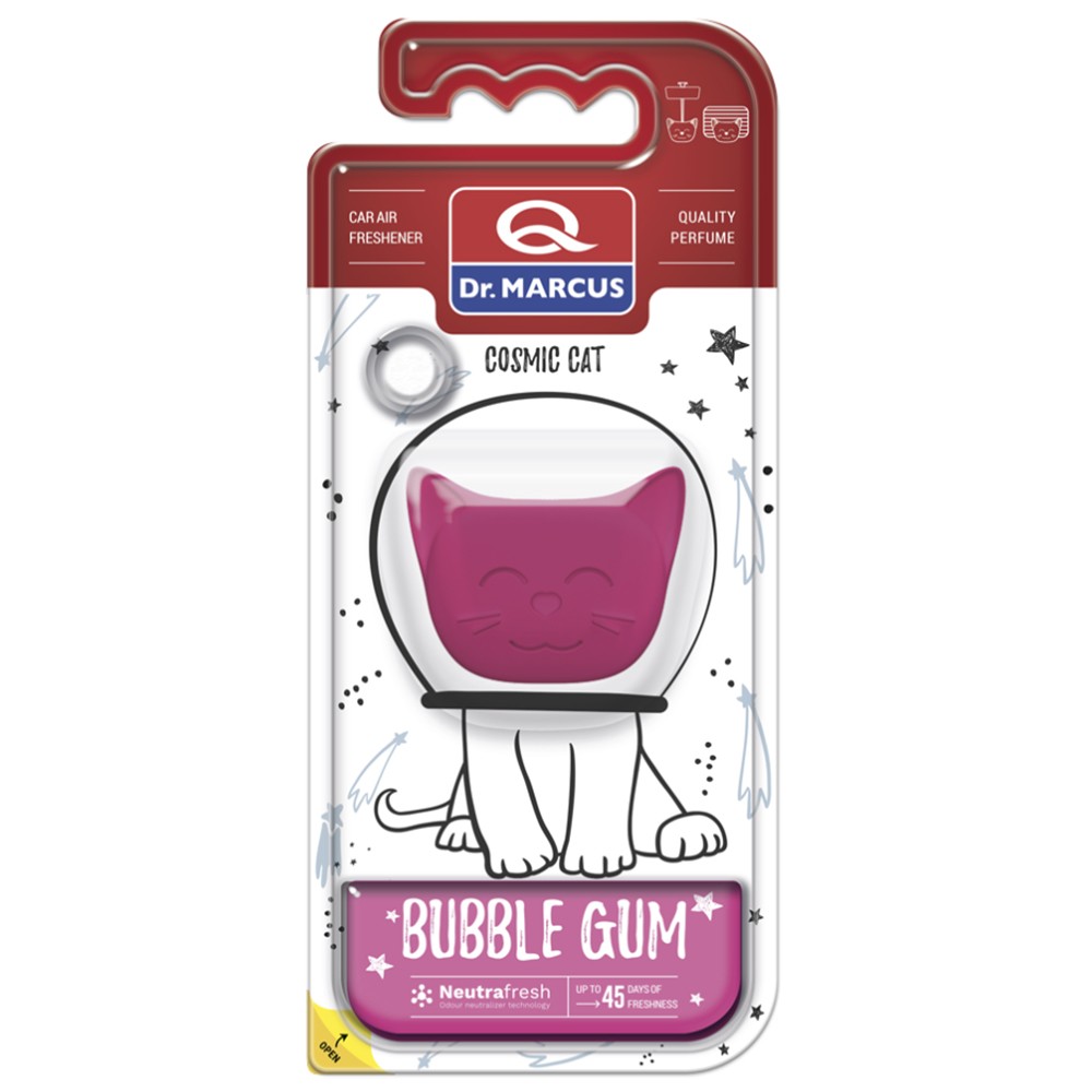 AMBIENTADOR DR. MARCUS COSMIC CAT BUBBLE BUM - Imagen 3