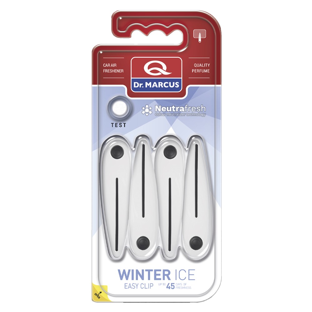 AMBIENTADOR DR. MARCUS EASY CLIP WINTER ICE - Imagen 2