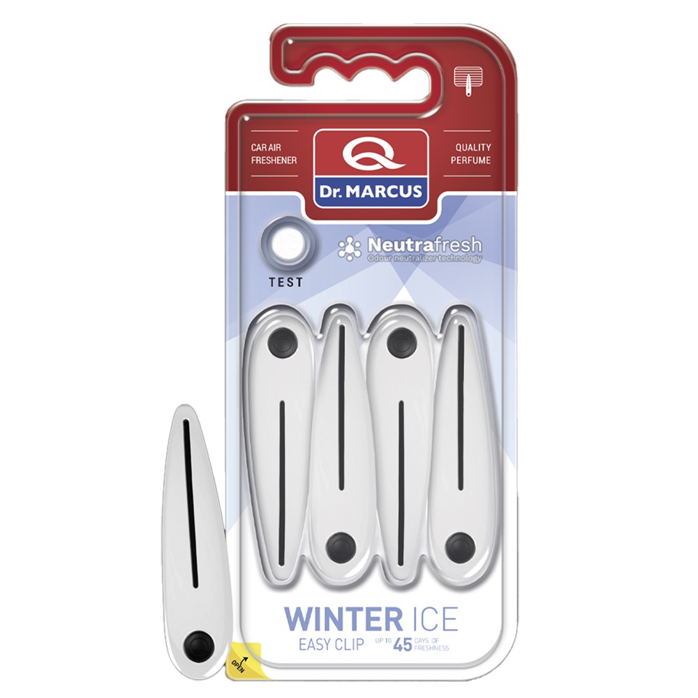 AMBIENTADOR DR. MARCUS EASY CLIP WINTER ICE