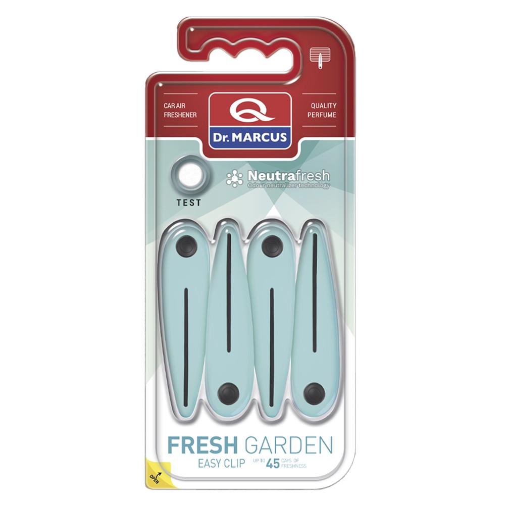 AMBIENTADOR DR. MARCUS EASY CLIP FRESH GARDEN - Imagen 3