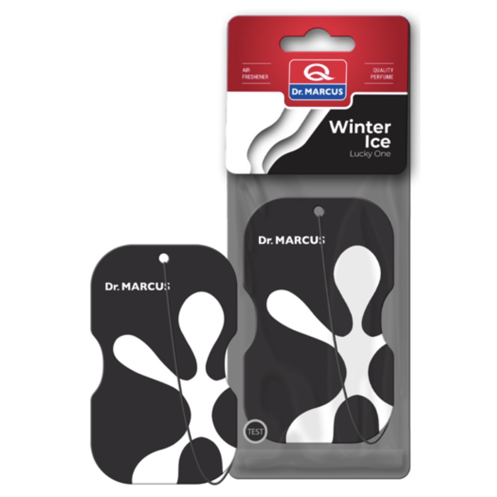 AMBIENTADOR DR. MARCUS LUCKY ONE WINTER ICE