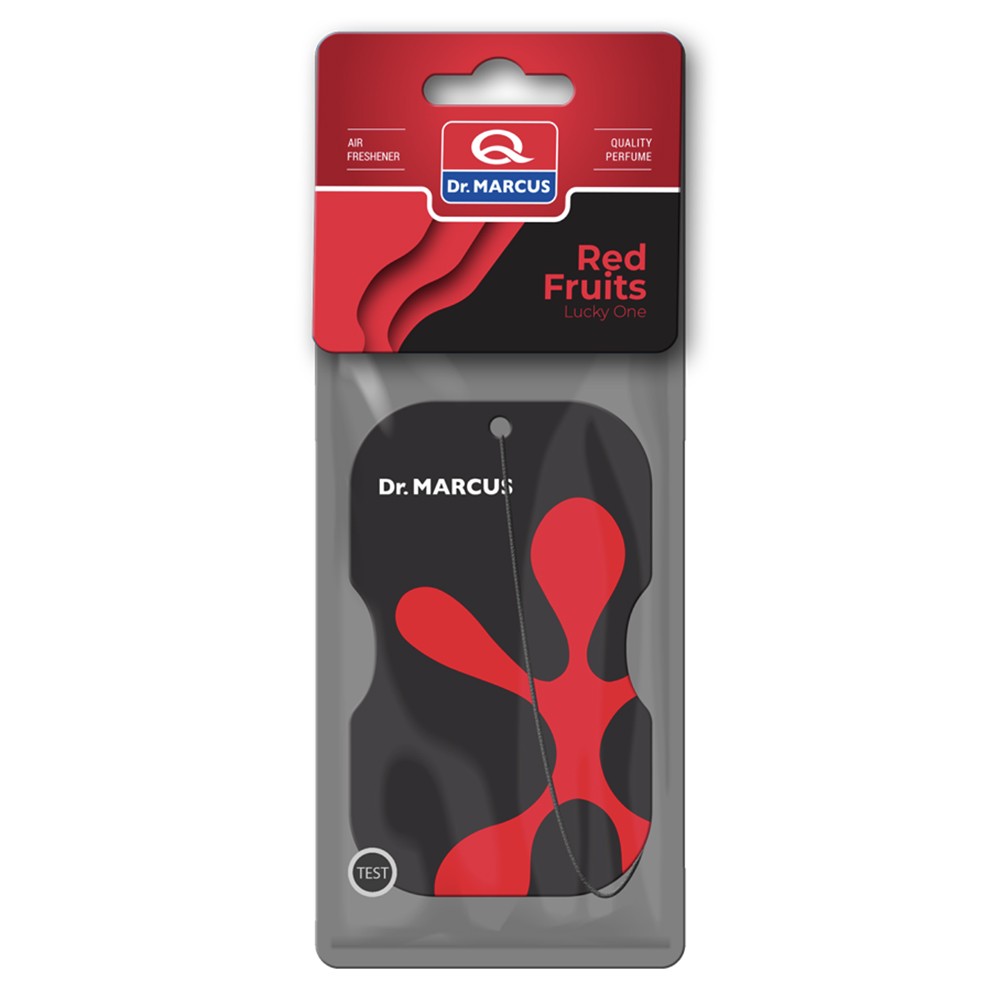 AMBIENTADOR DR. MARCUS LUCKY ONE RED FRUITS - Imagen 3