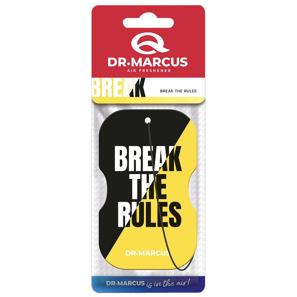 AMBIENTADOR DR. MARCUS DR. MARCUS BREAK THE RULES VANILLA - Imagen 3