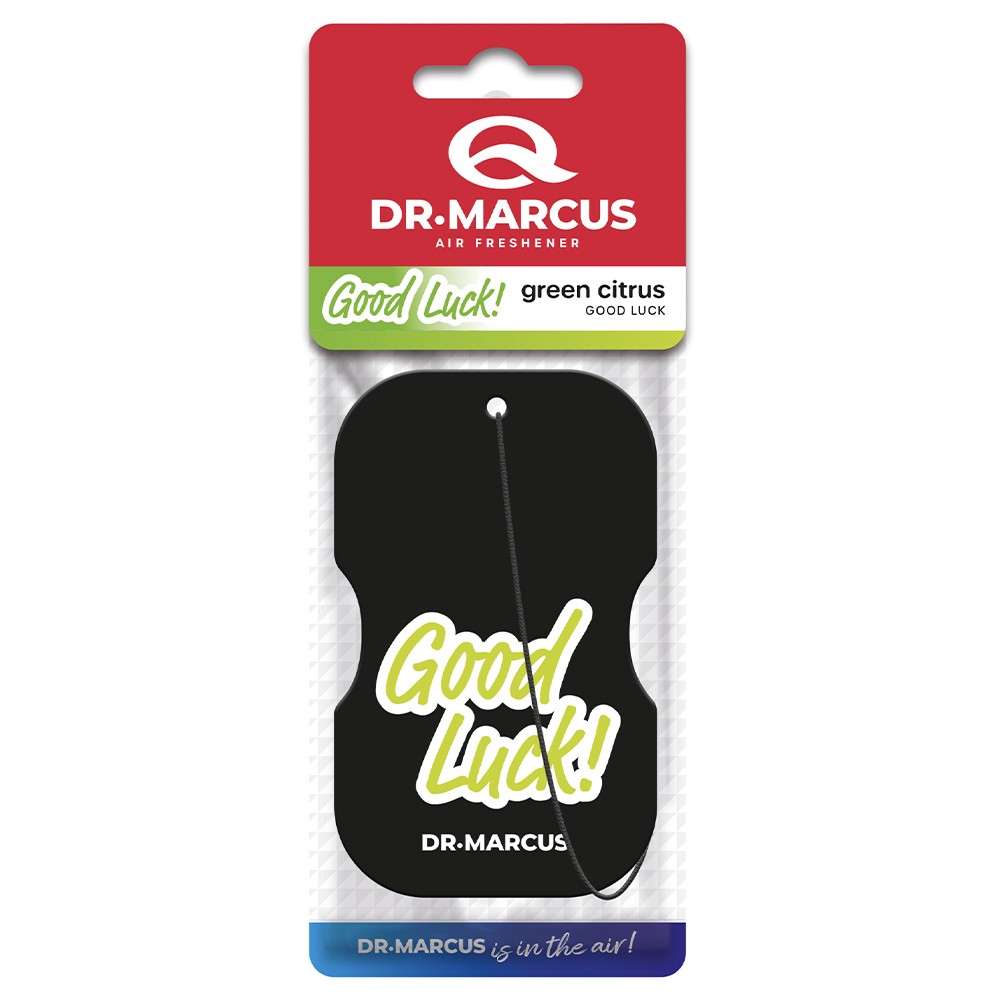 AMBIENTADOR DR. MARCUS DR. MARCUS GOOD LUCK GREEN CITRUS - Imagen 2