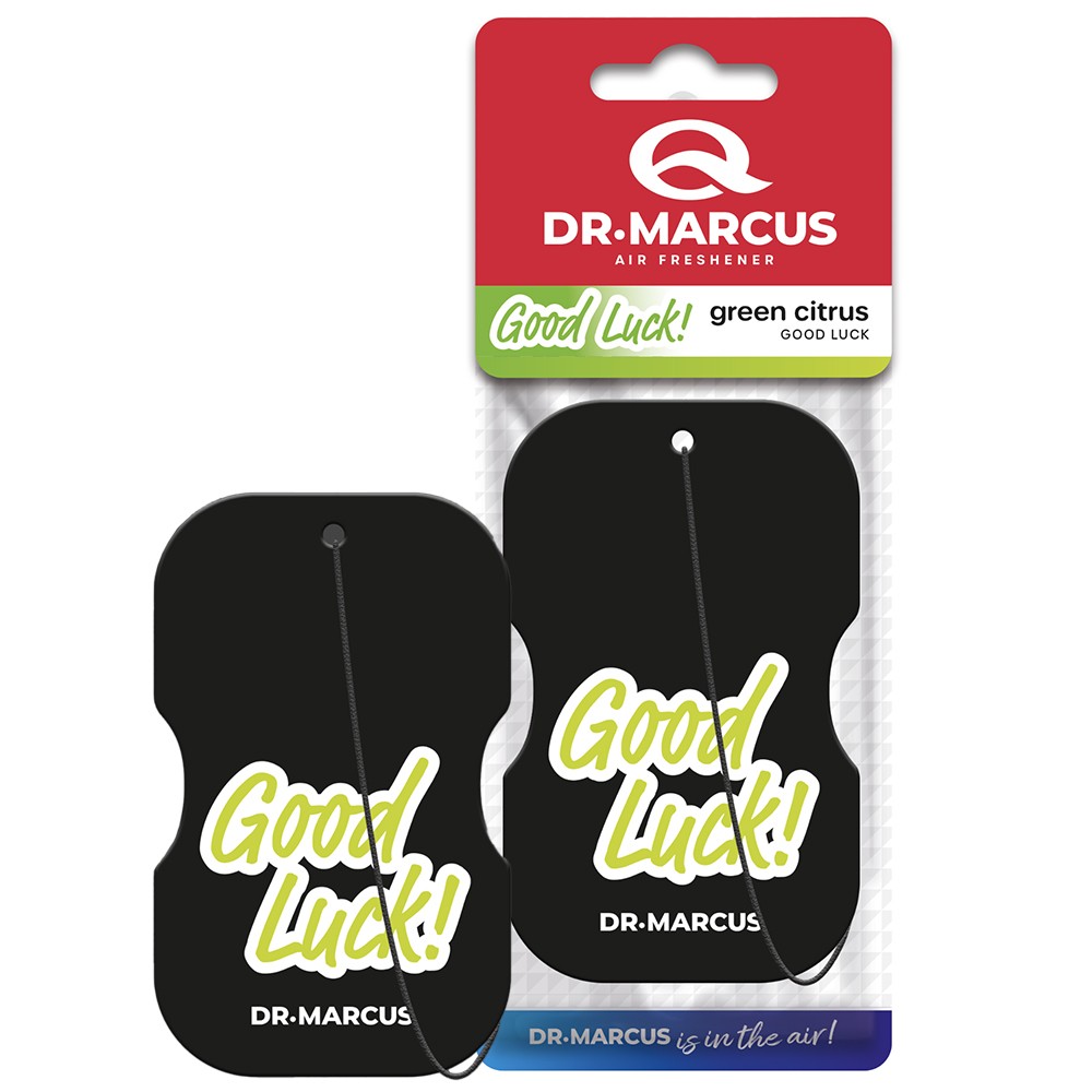 AMBIENTADOR DR. MARCUS DR. MARCUS GOOD LUCK GREEN CITRUS