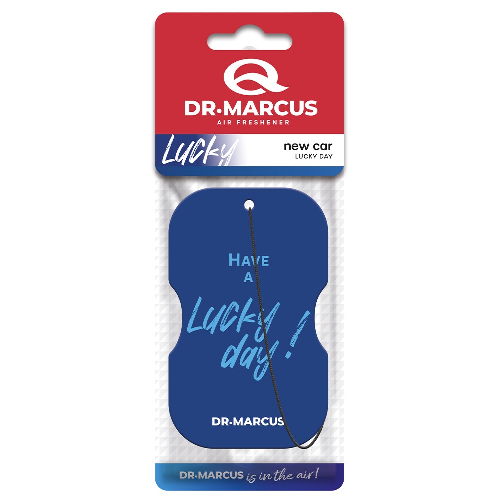 AMBIENTADOR DR. MARCUS DR. MARCUS LUCKY DAY NEW CAR - Imagen 3
