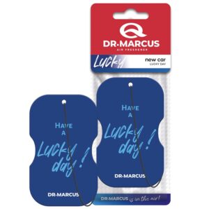 AMBIENTADOR DR. MARCUS DR. MARCUS LUCKY DAY NEW CAR