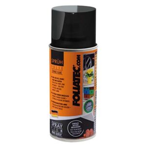 FOLIATEC GOMA LÍQUIDA 150 ML NEGRA BRILLANTE 1 X 150 ML