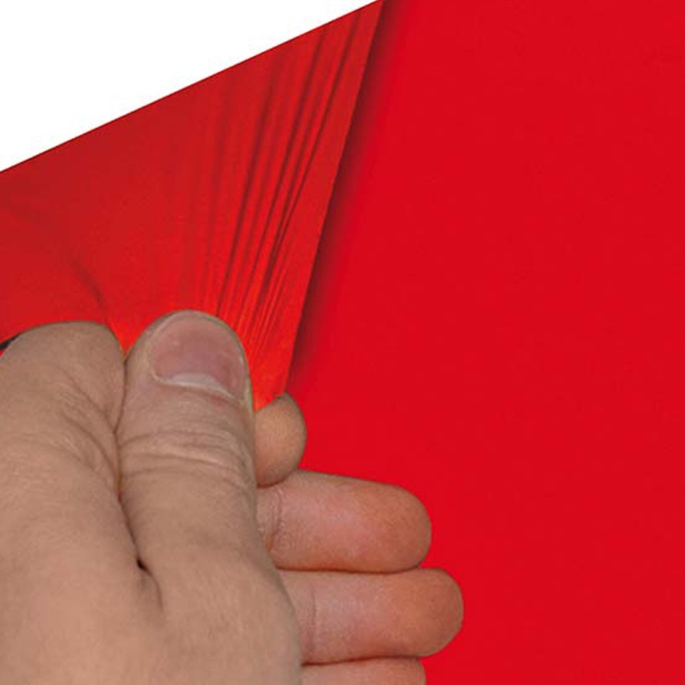 FOLIATEC GOMA LÍQUIDA ROJO BRILLANTE 1 X 400 ML - Imagen 4