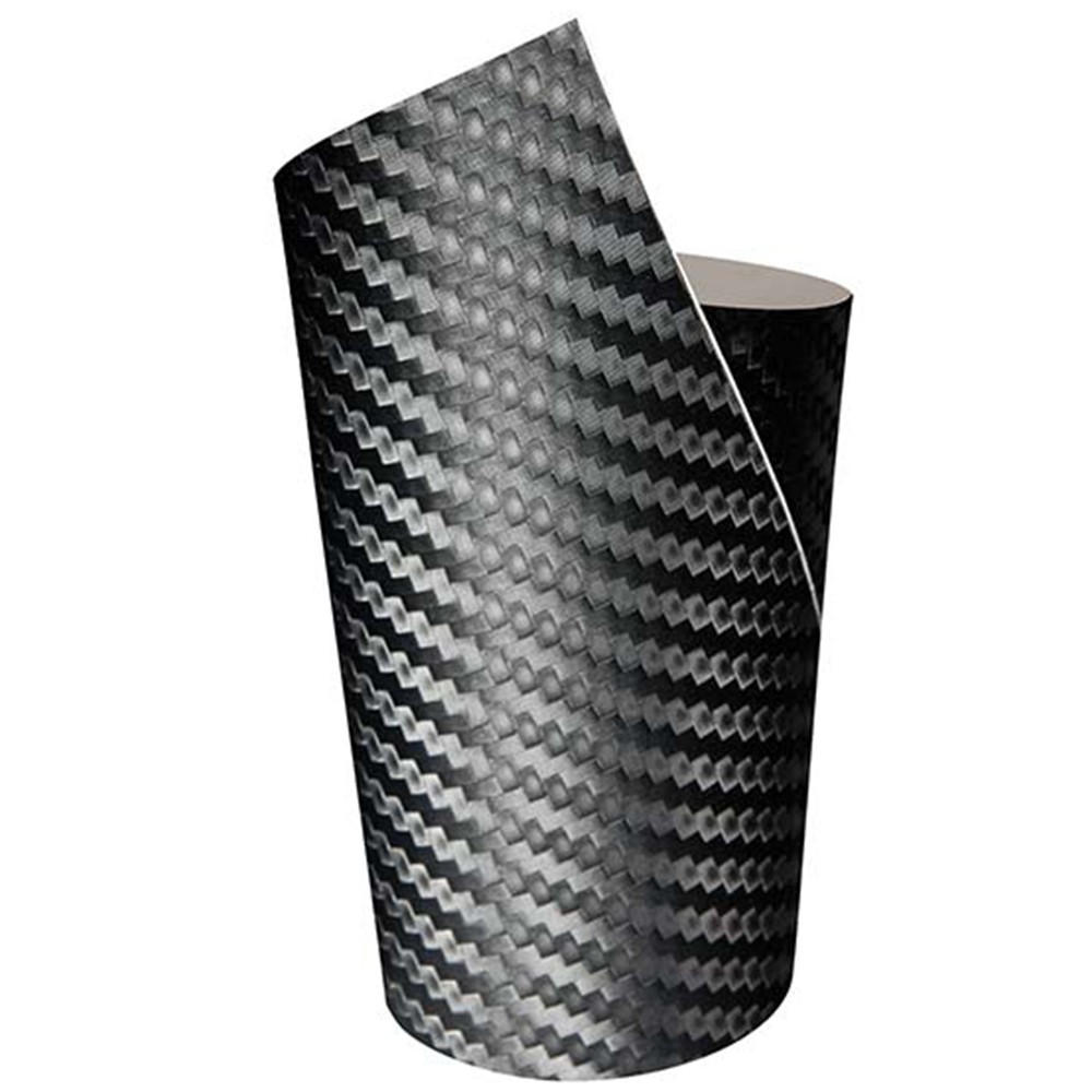 FOLIATEC COCKPIT DESIGN LÁMINA ULTRA CARBON NEGRO-STRUCTURED 50 X 50 CM - Imagen 3