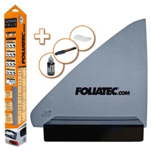 FOLIATEC LAMINA SOLAR HOMOLOGACION DE MIDNIGHT REFLEX LIGHT UV/PROTECCIÓN CALOR 76 X 300 CM