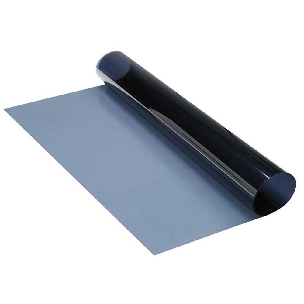 FOLIATEC LAMINA SOLAR HOMOLOGACION DE MIDNIGHT REFLEX LIGHT UV/PROTECCIÓN CALOR 76 X 300 CM - Imagen 3