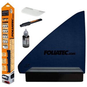 FOLIATEC LAMINA SOLAR HOMOLOGACION DE MIDNIGHT SUPERDARK 76 X 300 CM