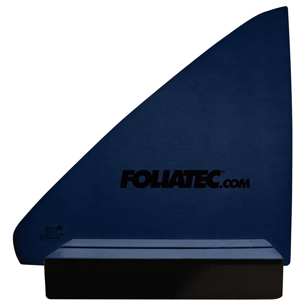FOLIATEC LAMINA SOLAR HOMOLOGACION DE MIDNIGHT SUPERDARK 76 X 300 CM - Imagen 2