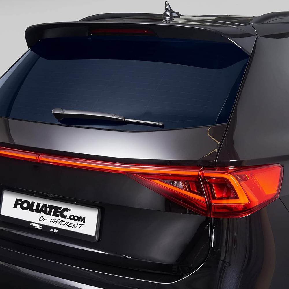 FOLIATEC LAMINA SOLAR HOMOLOGACION DE MIDNIGHT SUPERDARK 76 X 300 CM - Imagen 4