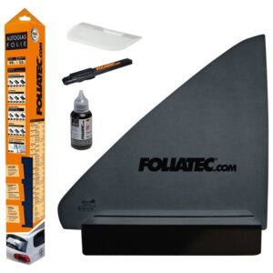 FOLIATEC LAMINA SOLAR HOMOLOGADA ESP BLACKNIGHT REFLEX DARK UV/PROTECCIÓN CALOR 76 X 300 CM