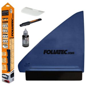 FOLIATEC LAMINA SOLAR HOMOLOGADA ESP MIDNIGHT REFLEX DARK UV/PROTECCIÓN CALOR 76 X 300 CM