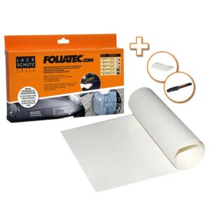 FOLIATEC FILM DE PROTECCIÓN DE PINTURA TRANSPARENTE 30 X 165 CM 1 PIEZA