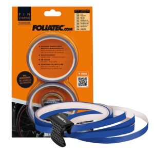 FOLIATEC PINSTRIPING PARA LLANTA DARK-AZUL 8,6 M X 6 MM