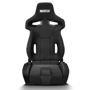 ASIENTO SPARCO R333 NEGRO
