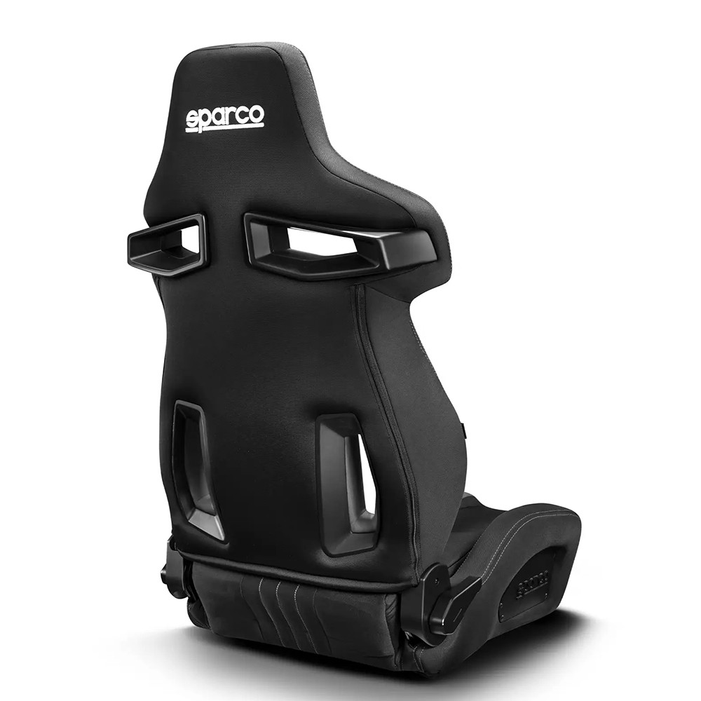 ASIENTO SPARCO R333 NEGRO/GRIS - Imagen 3