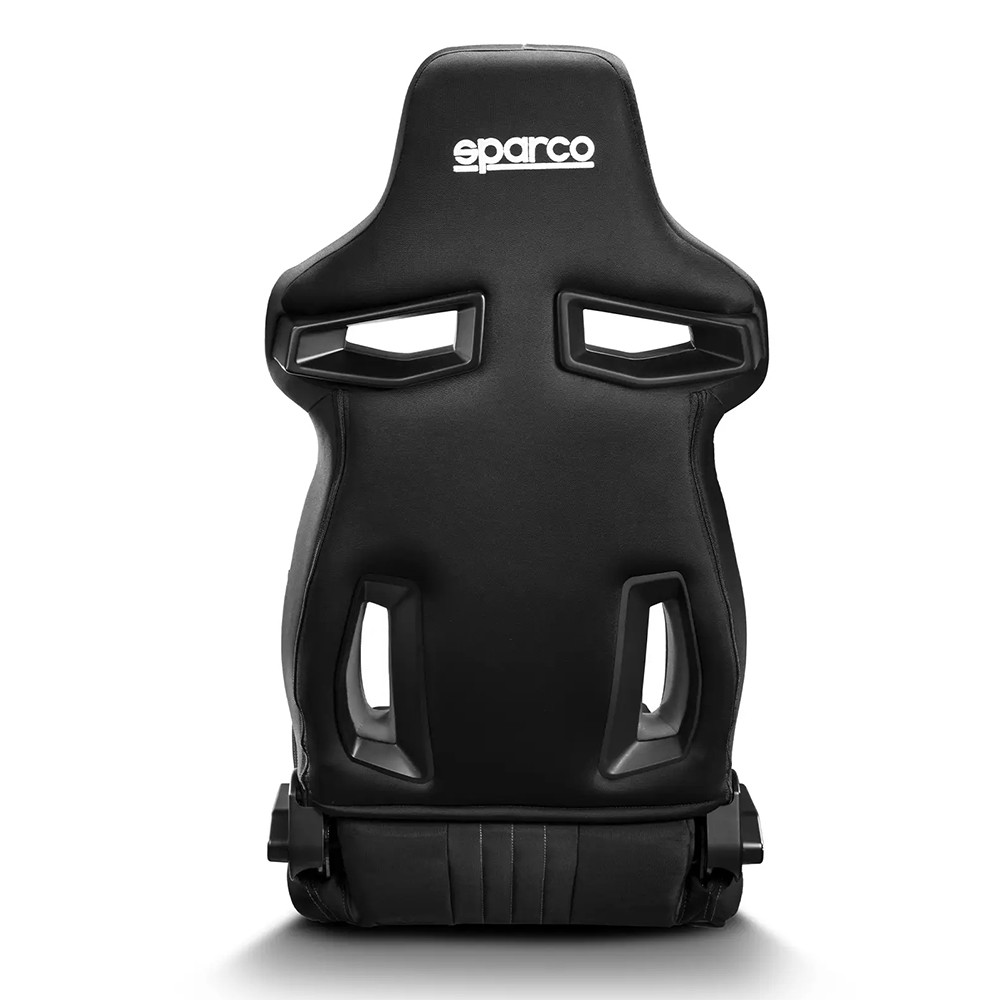 ASIENTO SPARCO R333 NEGRO/GRIS - Imagen 5