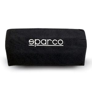 COJIN LUMBAR SPARCO NEGRO