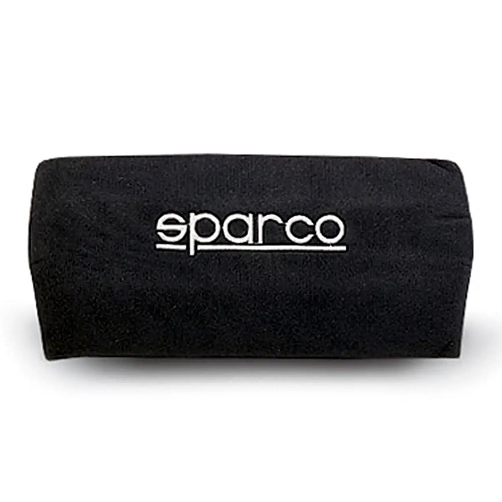 COJIN LUMBAR SPARCO NEGRO
