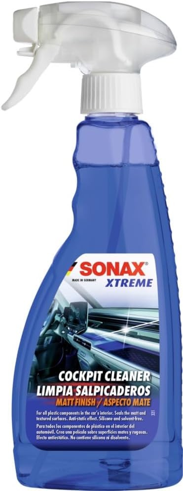 XTREME LIMPIA SALPICADEROS ASPECTO MATE 500ML