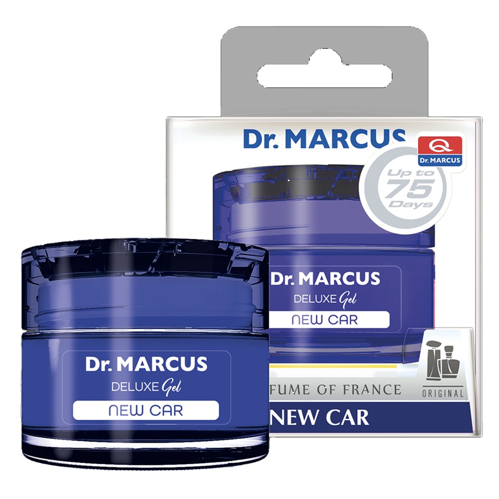 AMBIENTADOR DR. MARCUS DELUXE NEW CAR