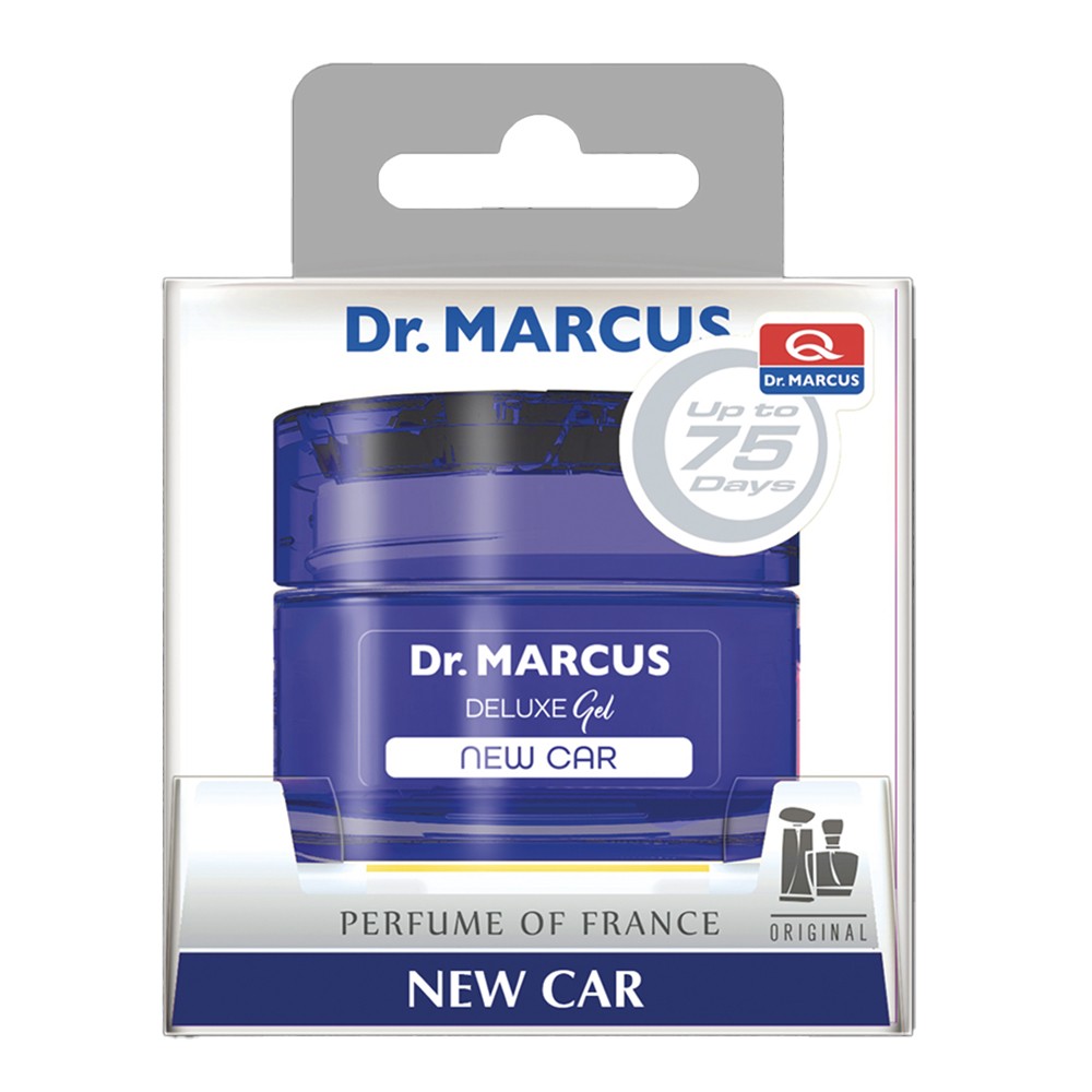 AMBIENTADOR DR. MARCUS DELUXE NEW CAR - Imagen 3