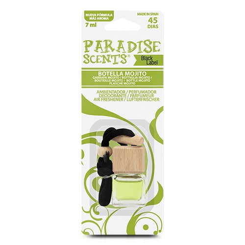 PERFUMADOR BOTELLA BL MOJITO CS6 - Imagen 3