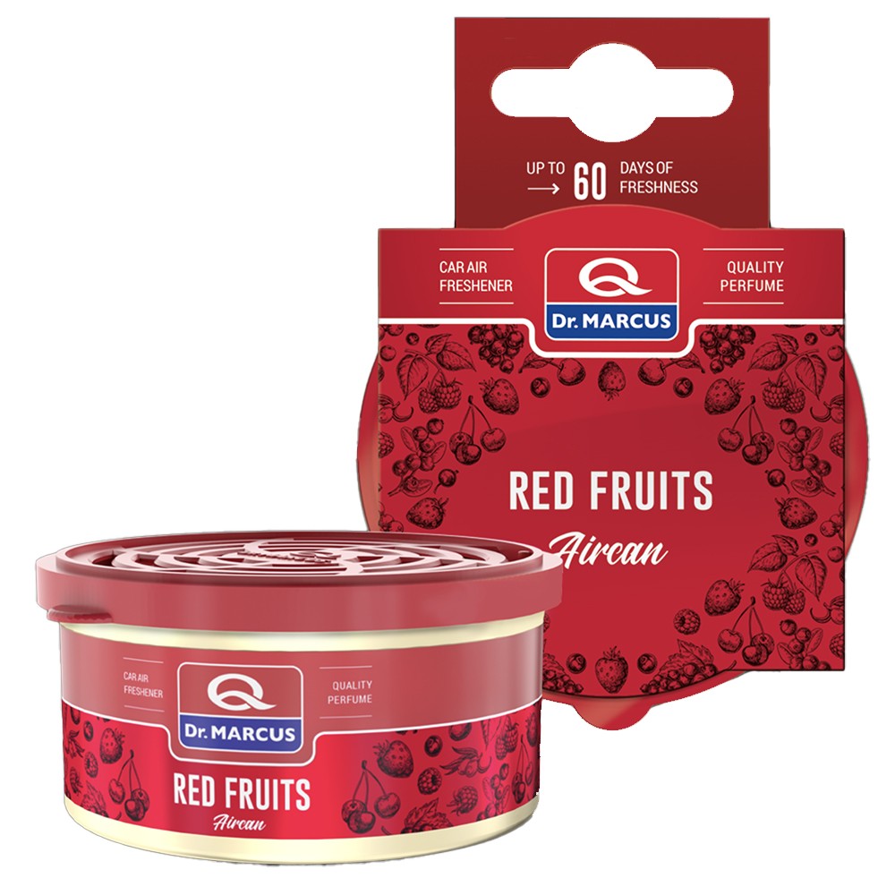 AMBIENTADOR DR. MARCUS AIRCAN RED FRUITS