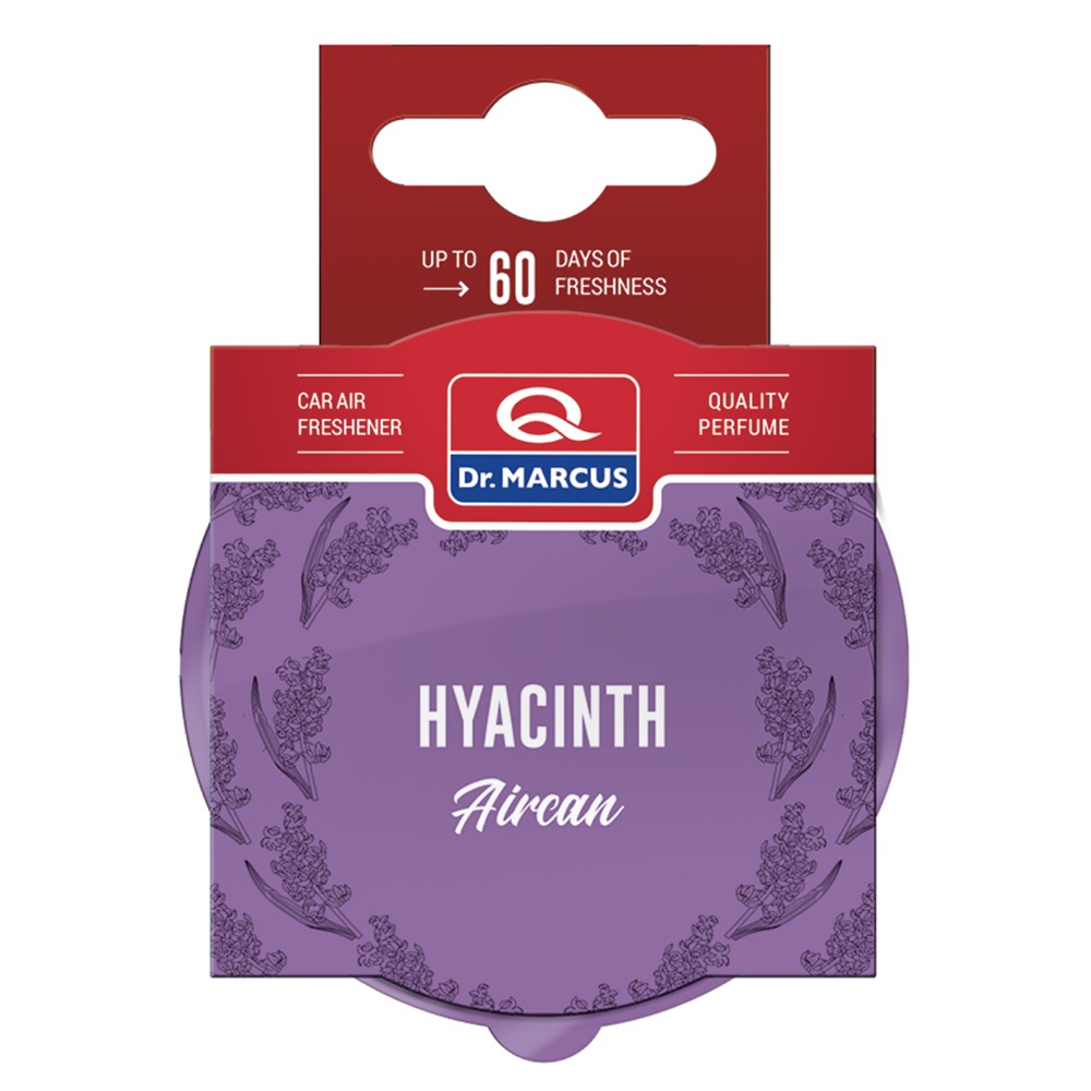 AMBIENTADOR DR. MARCUS AIRCAN HYACINTH - Imagen 3