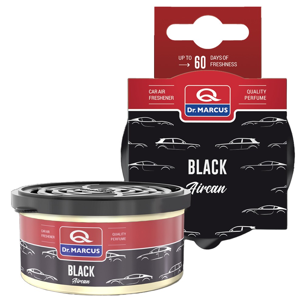 AMBIENTADOR DR. MARCUS AIRCAN BLACK