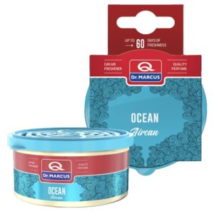 AMBIENTADOR DR. MARCUS AIRCAN OCEAN BRAVE