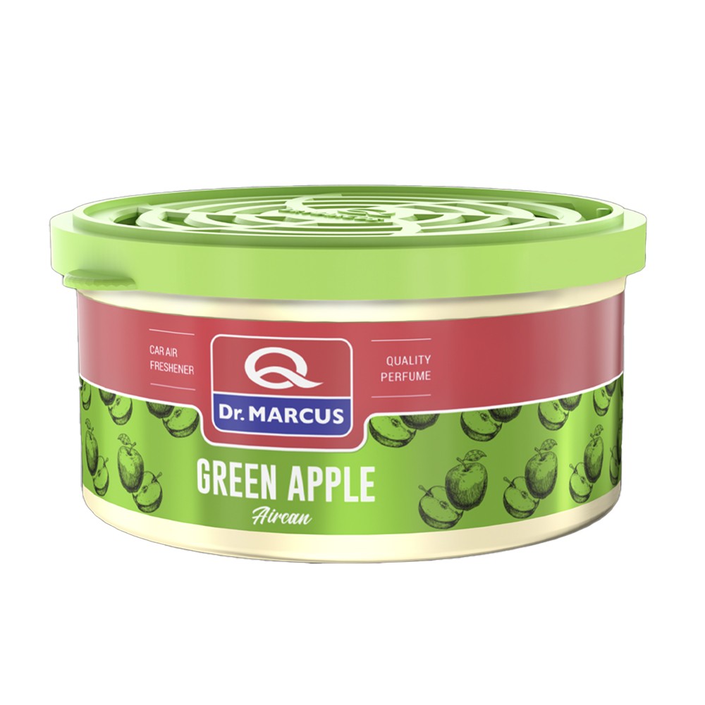 AMBIENTADOR DR. MARCUS AIRCAN GREEN APPLE - Imagen 2