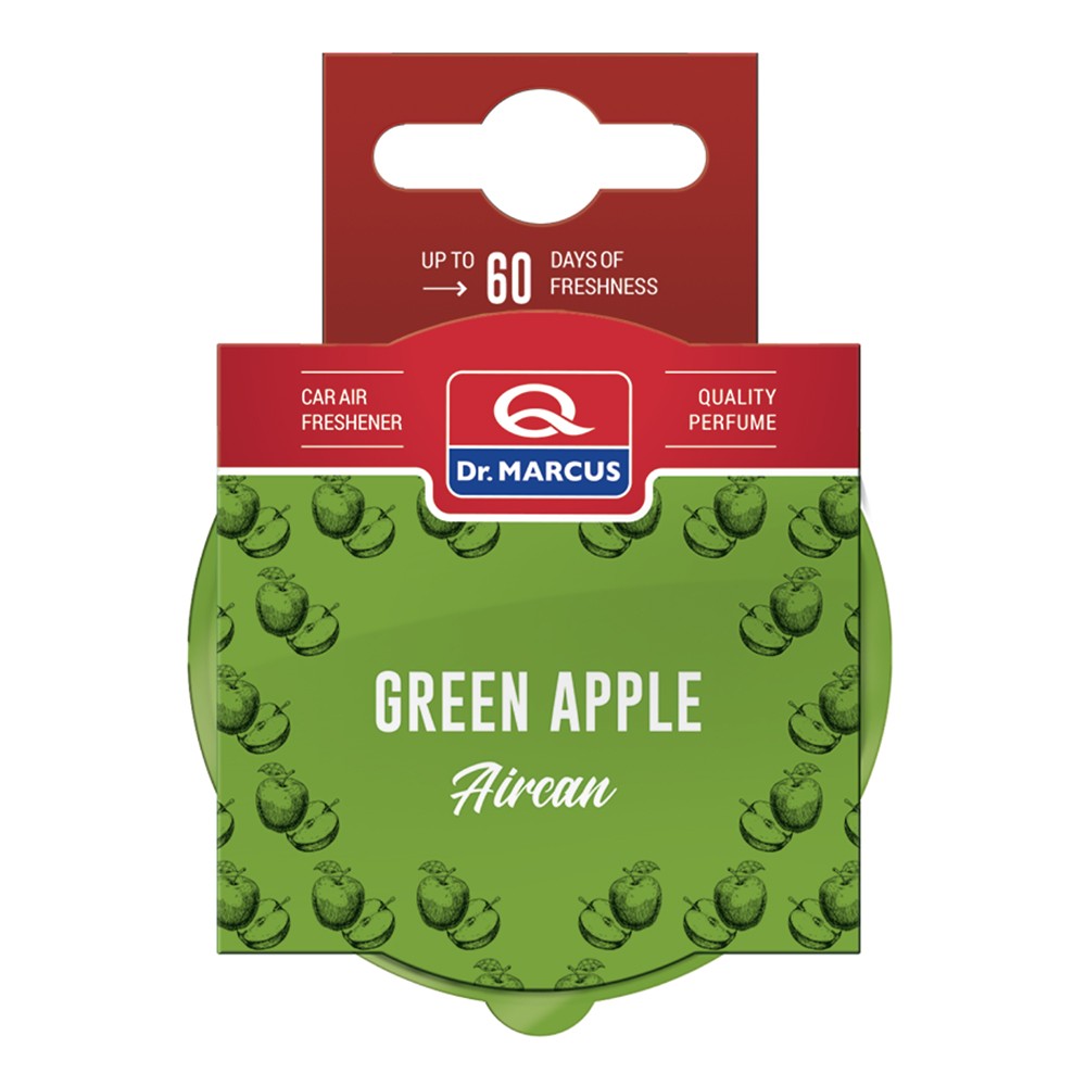 AMBIENTADOR DR. MARCUS AIRCAN GREEN APPLE - Imagen 3